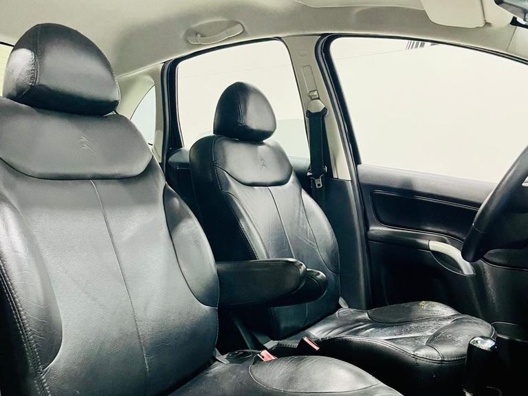 Citroën C3 Excl./Excl.Solar./Sonora 1.6 Flex Aut