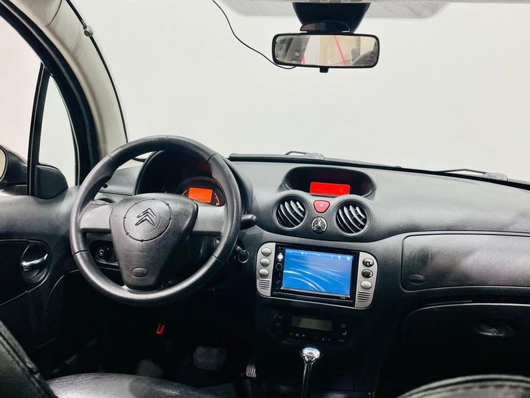 Citroën C3 Excl./Excl.Solar./Sonora 1.6 Flex Aut