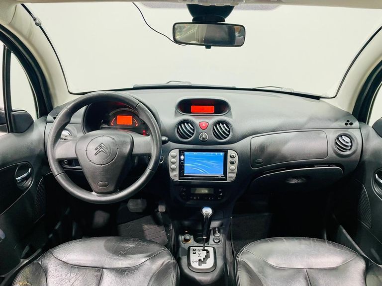 Citroën C3 Excl./Excl.Solar./Sonora 1.6 Flex Aut