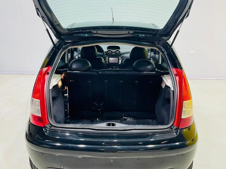 Citroën C3 Excl./Excl.Solar./Sonora 1.6 Flex Aut