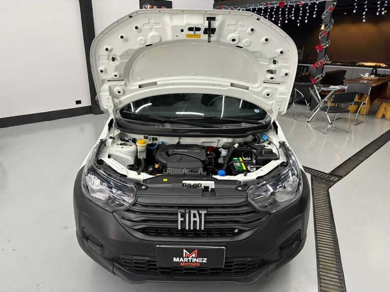 Fiat Strada Endurance 1.4 Flex 8V CS Plus