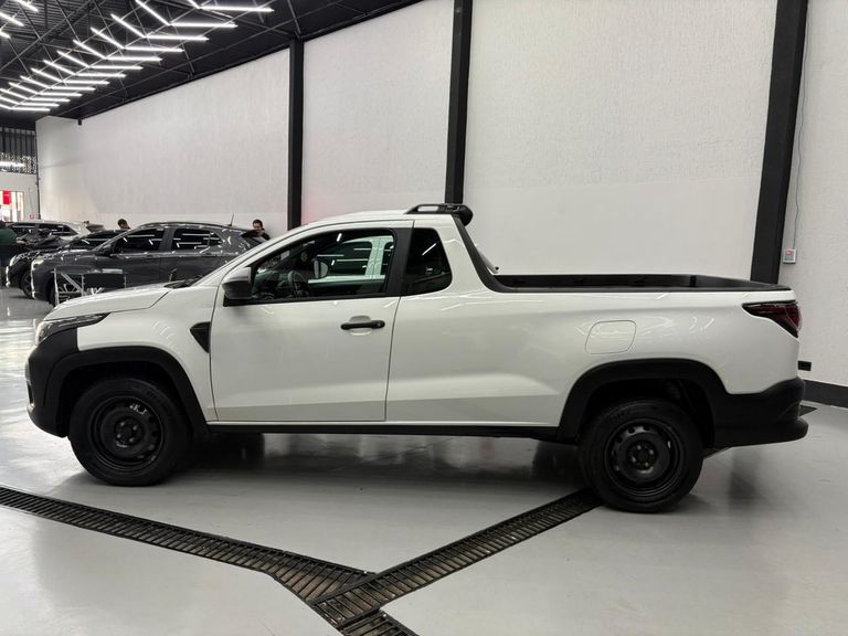 Fiat Strada Endurance 1.4 Flex 8V CS Plus