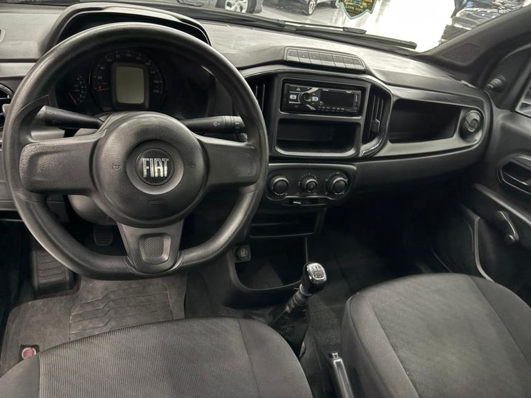 Fiat Strada Endurance 1.4 Flex 8V CS Plus