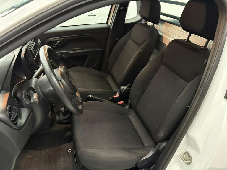 Fiat Strada Endurance 1.4 Flex 8V CS Plus