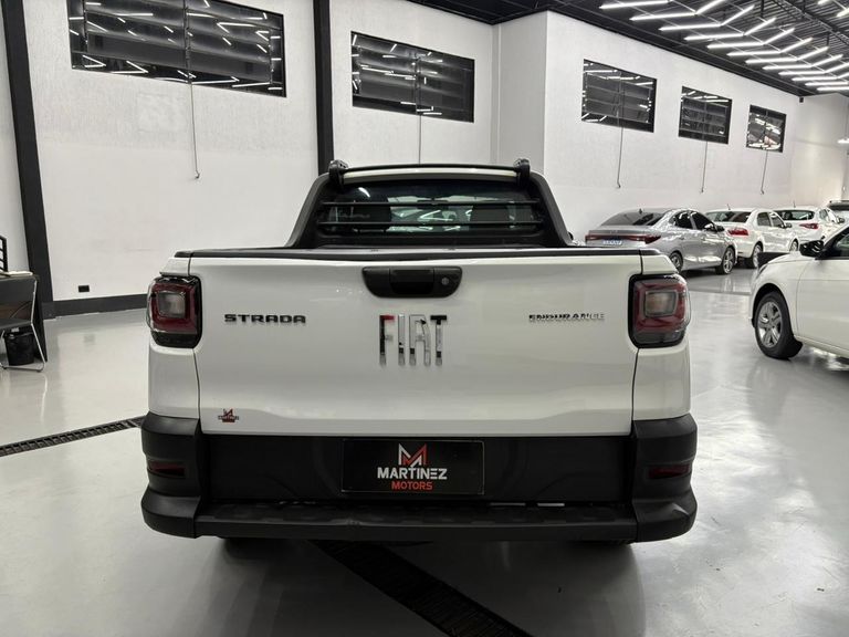 Fiat Strada Endurance 1.4 Flex 8V CS Plus