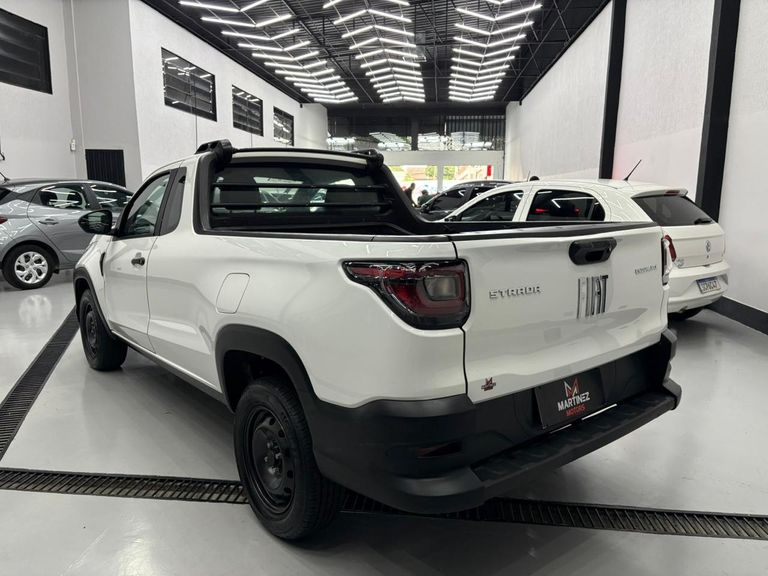 Fiat Strada Endurance 1.4 Flex 8V CS Plus