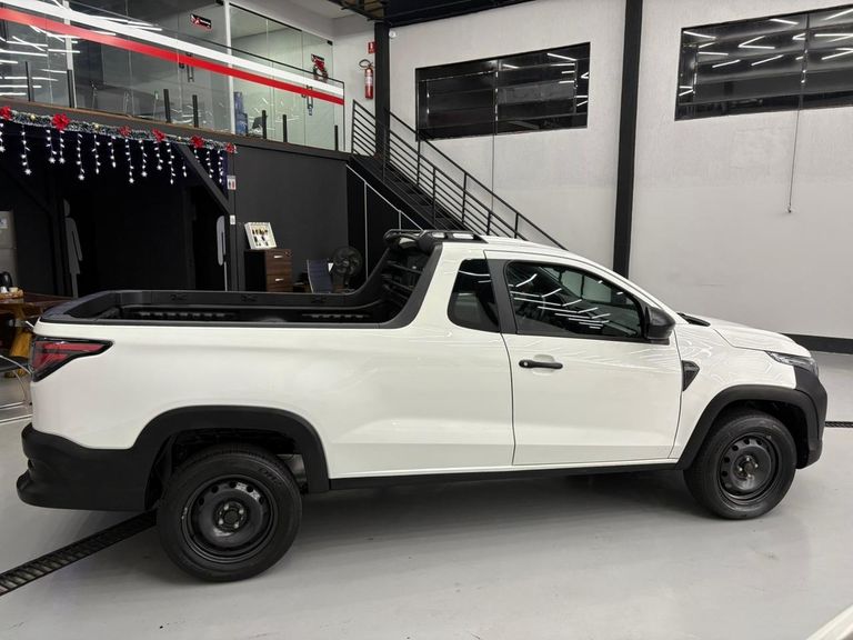 Fiat Strada Endurance 1.4 Flex 8V CS Plus