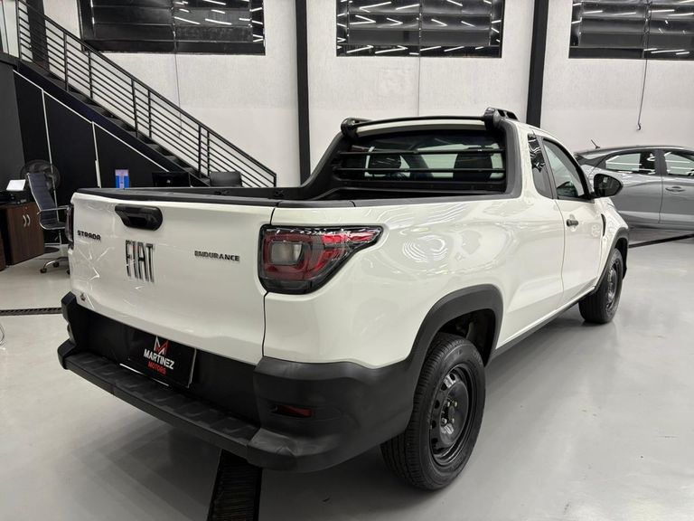 Fiat Strada Endurance 1.4 Flex 8V CS Plus