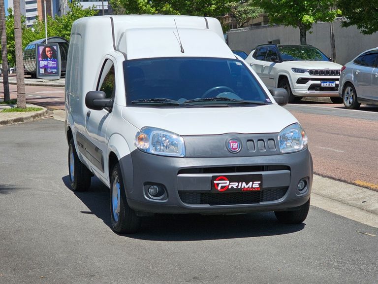Fiat Fiorino Endurance EVO 1.4 Flex 8V 2p