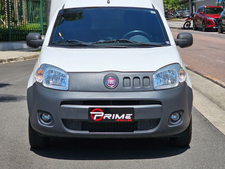 Fiat Fiorino Endurance EVO 1.4 Flex 8V 2p