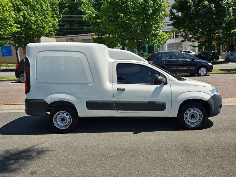 Fiat Fiorino Endurance EVO 1.4 Flex 8V 2p
