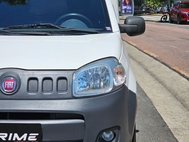 Fiat Fiorino Endurance EVO 1.4 Flex 8V 2p