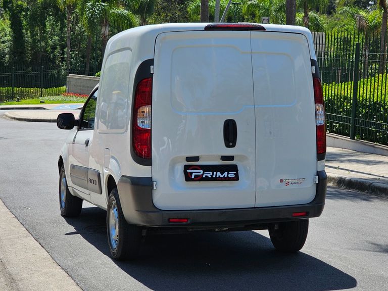 Fiat Fiorino Endurance EVO 1.4 Flex 8V 2p