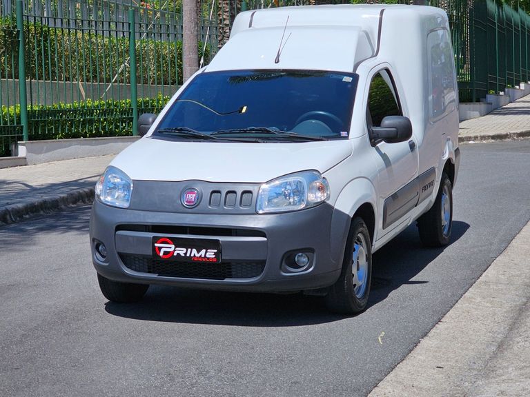 Fiat Fiorino Endurance EVO 1.4 Flex 8V 2p