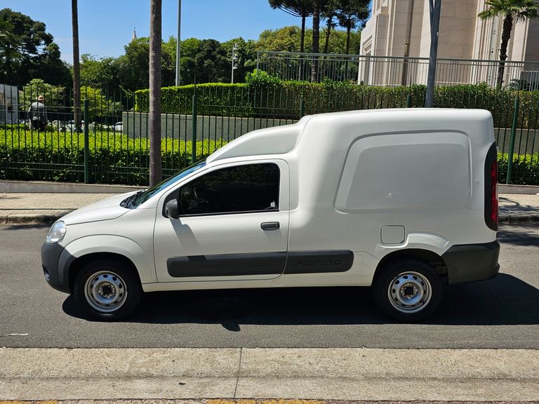 Fiat Fiorino Endurance EVO 1.4 Flex 8V 2p