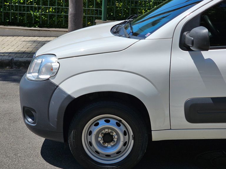 Fiat Fiorino Endurance EVO 1.4 Flex 8V 2p