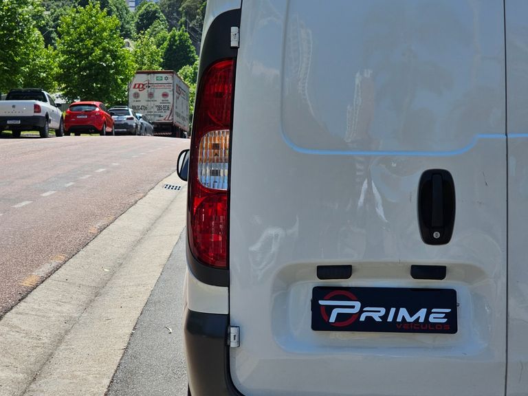 Fiat Fiorino Endurance EVO 1.4 Flex 8V 2p