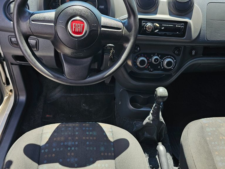 Fiat Fiorino Endurance EVO 1.4 Flex 8V 2p