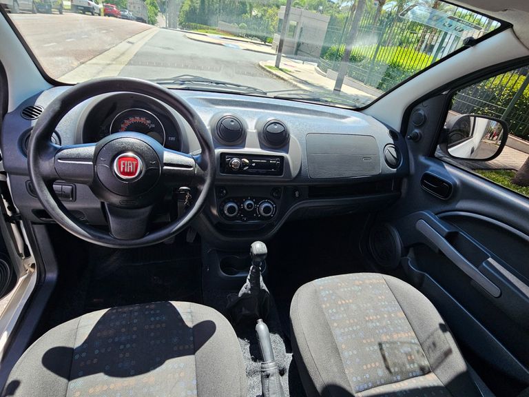 Fiat Fiorino Endurance EVO 1.4 Flex 8V 2p