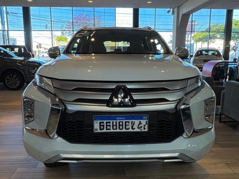 Mitsubishi Pajero Sport HPE 2.4 4x4 Diesel Aut.