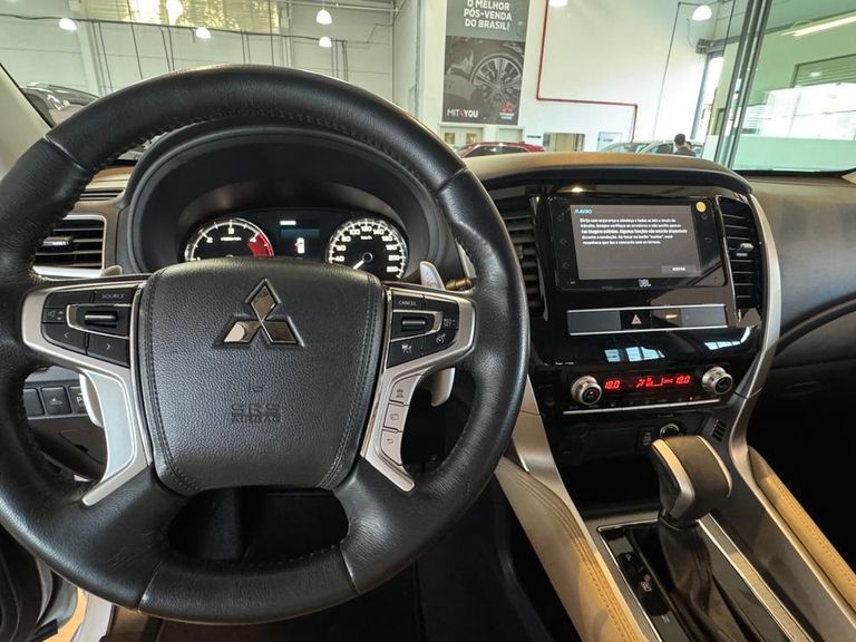 Mitsubishi Pajero Sport HPE 2.4 4x4 Diesel Aut.