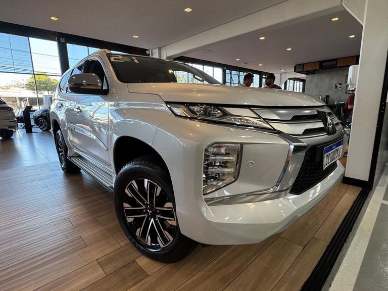 Mitsubishi Pajero Sport HPE 2.4 4x4 Diesel Aut.