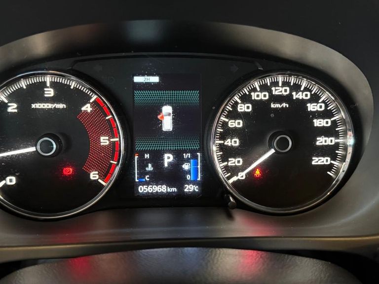 Mitsubishi Pajero Sport HPE 2.4 4x4 Diesel Aut.