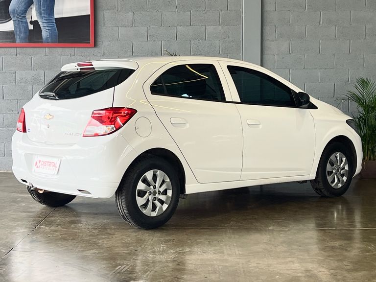 Chevrolet ONIX HATCH Joy 1.0 8V Flex 5p Mec.