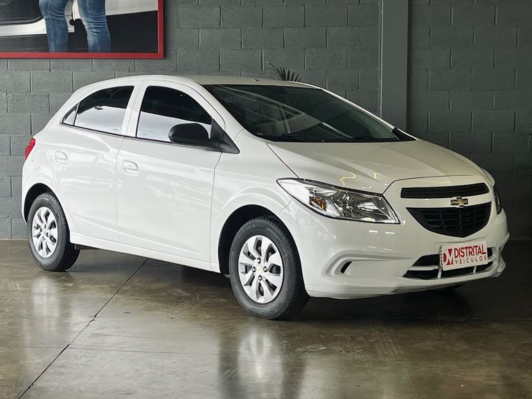 Chevrolet ONIX HATCH Joy 1.0 8V Flex 5p Mec.