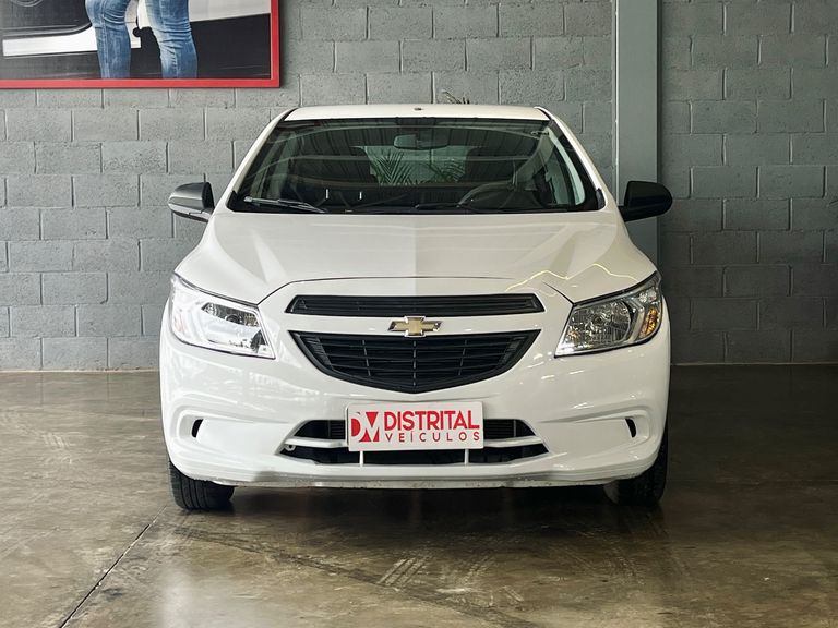 Chevrolet ONIX HATCH Joy 1.0 8V Flex 5p Mec.