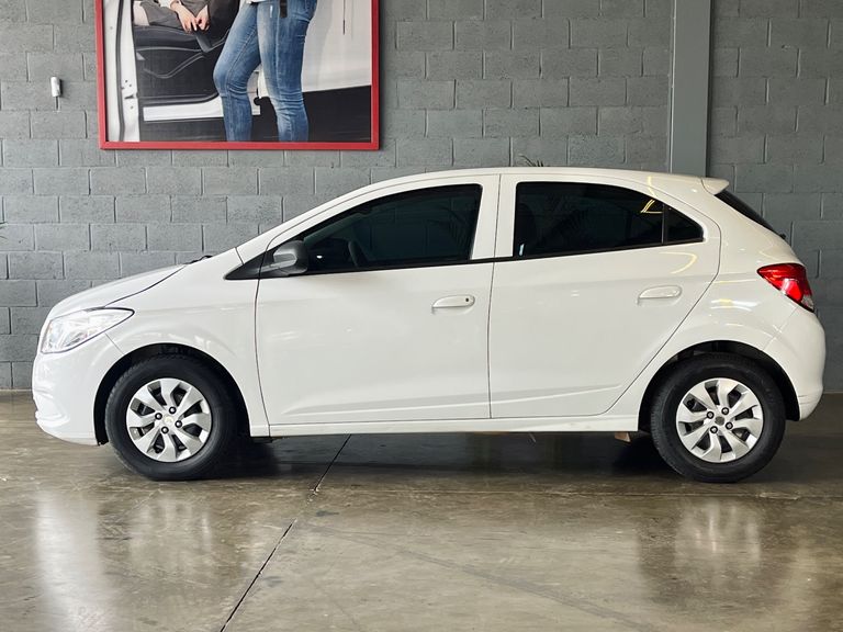 Chevrolet ONIX HATCH Joy 1.0 8V Flex 5p Mec.