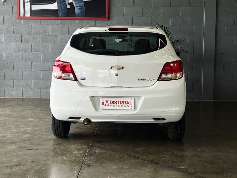 Chevrolet ONIX HATCH Joy 1.0 8V Flex 5p Mec.