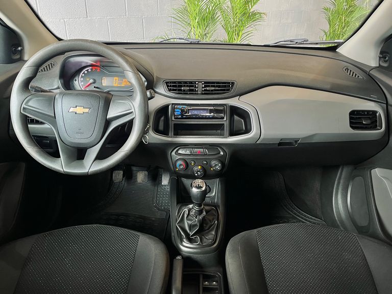 Chevrolet ONIX HATCH Joy 1.0 8V Flex 5p Mec.