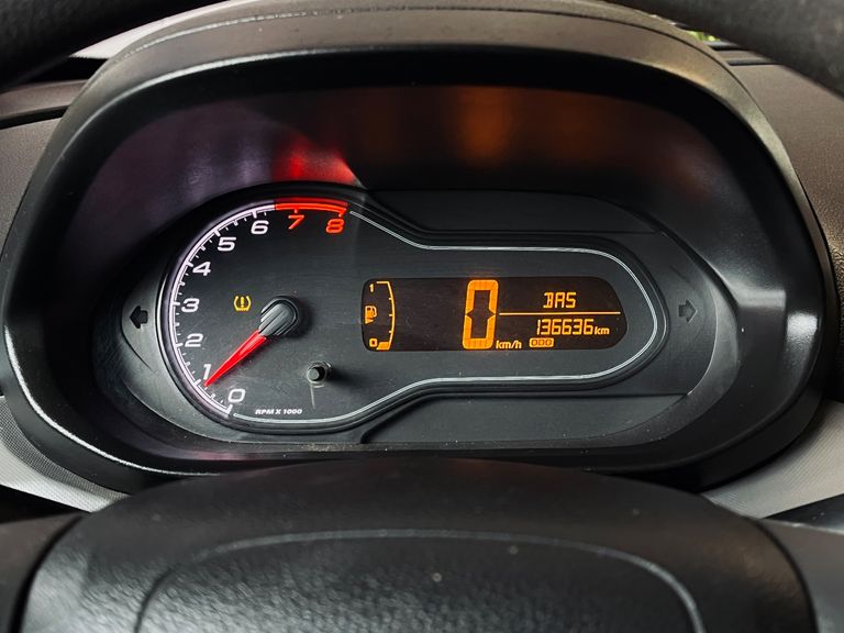 Chevrolet ONIX HATCH Joy 1.0 8V Flex 5p Mec.