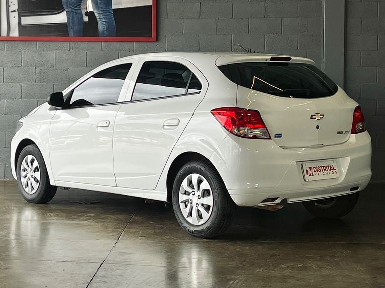 Chevrolet ONIX HATCH Joy 1.0 8V Flex 5p Mec.