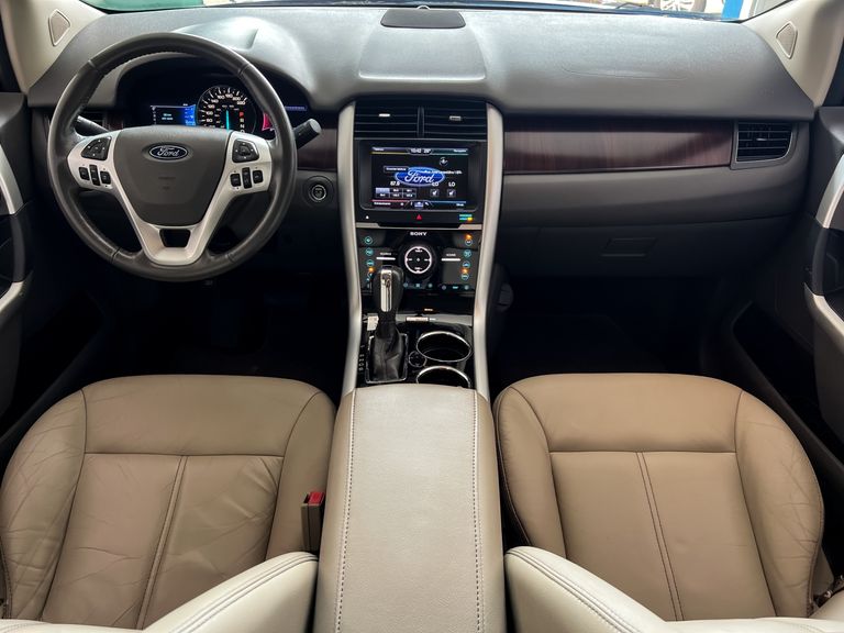 Ford EDGE LIMITED 3.5 V6 24V AWD Aut.