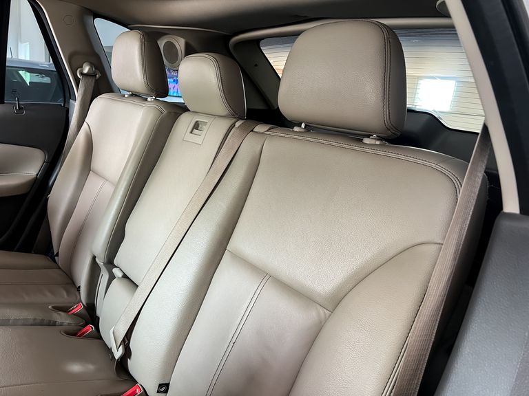 Ford EDGE LIMITED 3.5 V6 24V AWD Aut.
