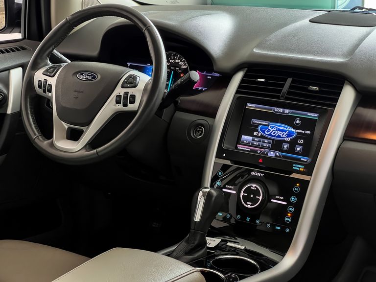 Ford EDGE LIMITED 3.5 V6 24V AWD Aut.
