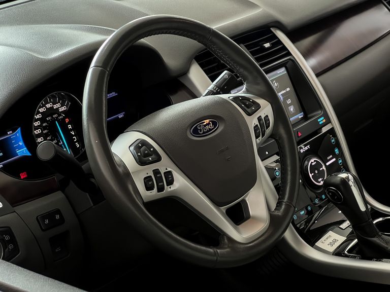 Ford EDGE LIMITED 3.5 V6 24V AWD Aut.