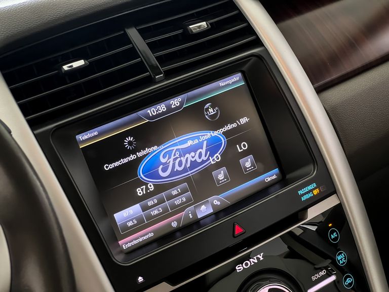 Ford EDGE LIMITED 3.5 V6 24V AWD Aut.