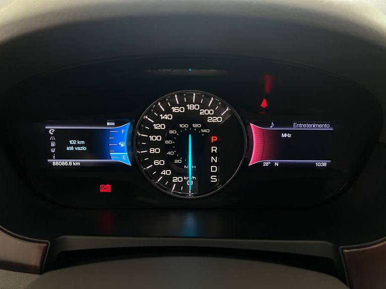 Ford EDGE LIMITED 3.5 V6 24V AWD Aut.