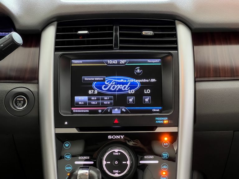 Ford EDGE LIMITED 3.5 V6 24V AWD Aut.