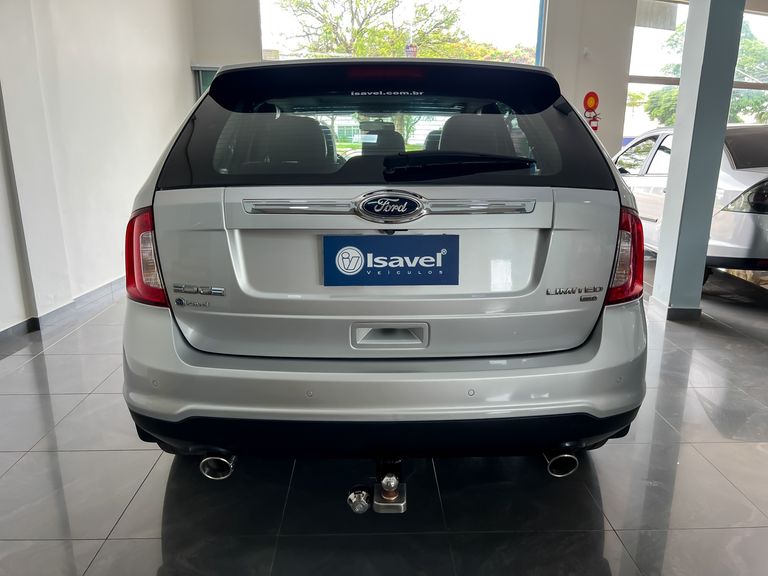 Ford EDGE LIMITED 3.5 V6 24V AWD Aut.