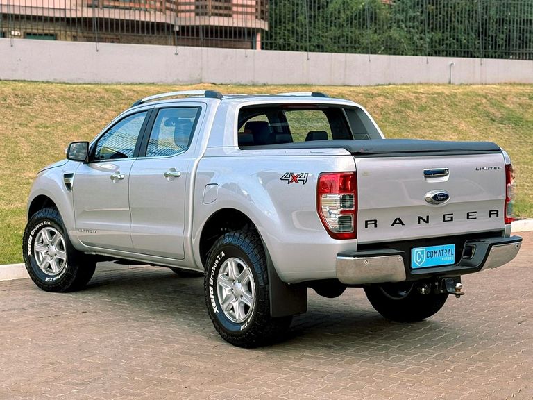 Ford Ranger Limited 3.2 4x4 CD Diesel Aut.