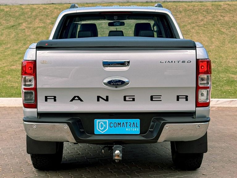 Ford Ranger Limited 3.2 4x4 CD Diesel Aut.