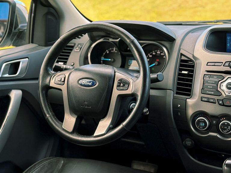 Ford Ranger Limited 3.2 4x4 CD Diesel Aut.