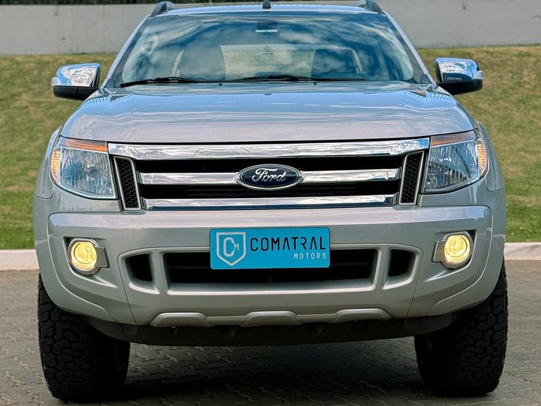 Ford Ranger Limited 3.2 4x4 CD Diesel Aut.