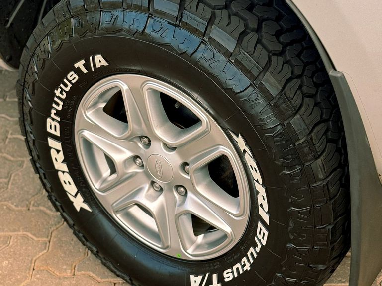 Ford Ranger Limited 3.2 4x4 CD Diesel Aut.