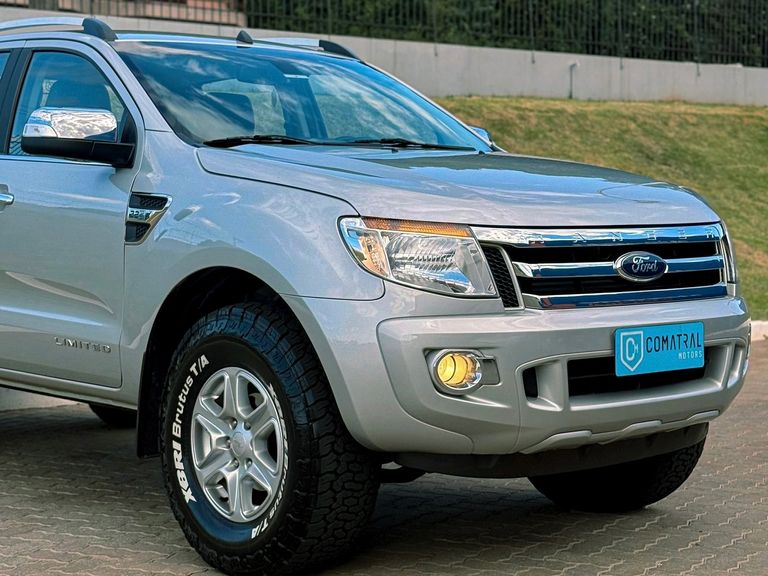 Ford Ranger Limited 3.2 4x4 CD Diesel Aut.