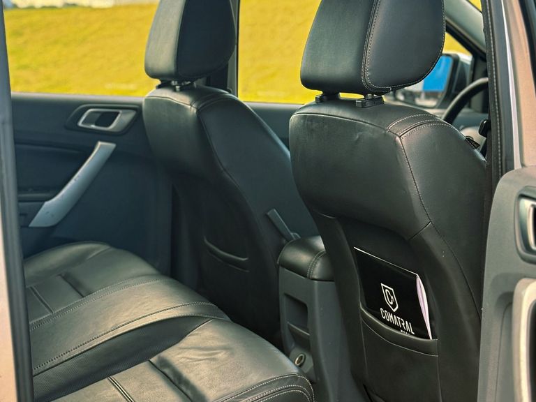 Ford Ranger Limited 3.2 4x4 CD Diesel Aut.